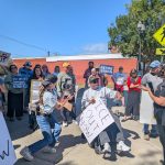 The alleged secret calls to ICE that triggered a demonstration in downtown Lewiston