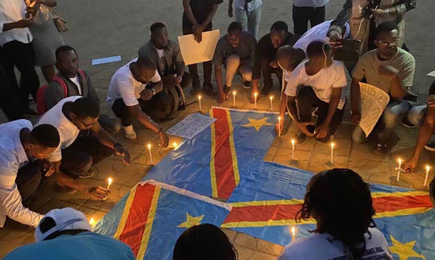 Congolese honor Genocost victims, demand justice and accountability 
