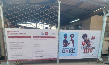 Zambia begins new chapter in HIV prevention with U.S.-backed lenacapavir rollout