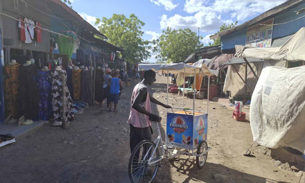 Kenya’s push to restrict foreign businesses raises concerns for refugees 